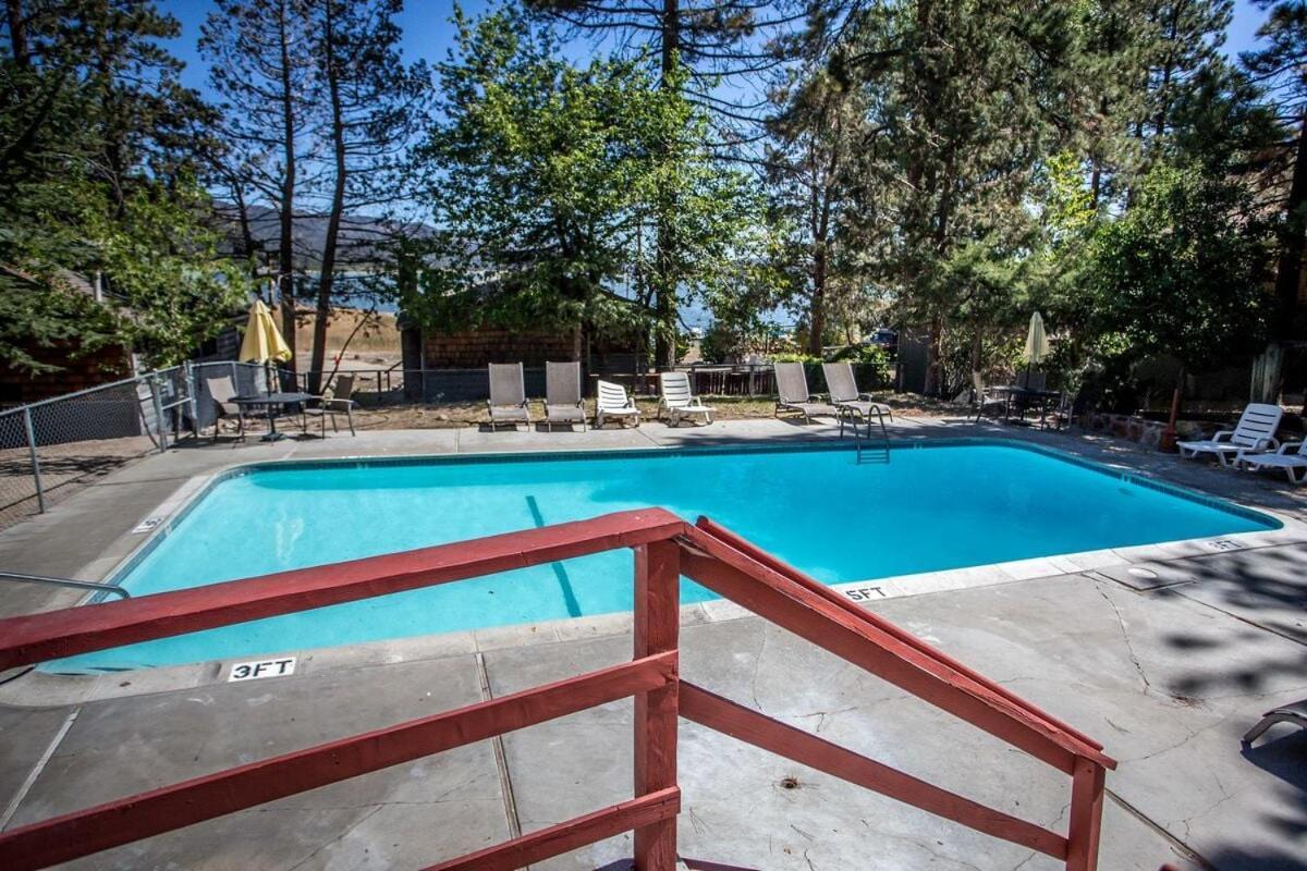 Big Pines Couple Lakeview Studio Cabin By Big Bear Vacations Big Bear Lake Exterior photo