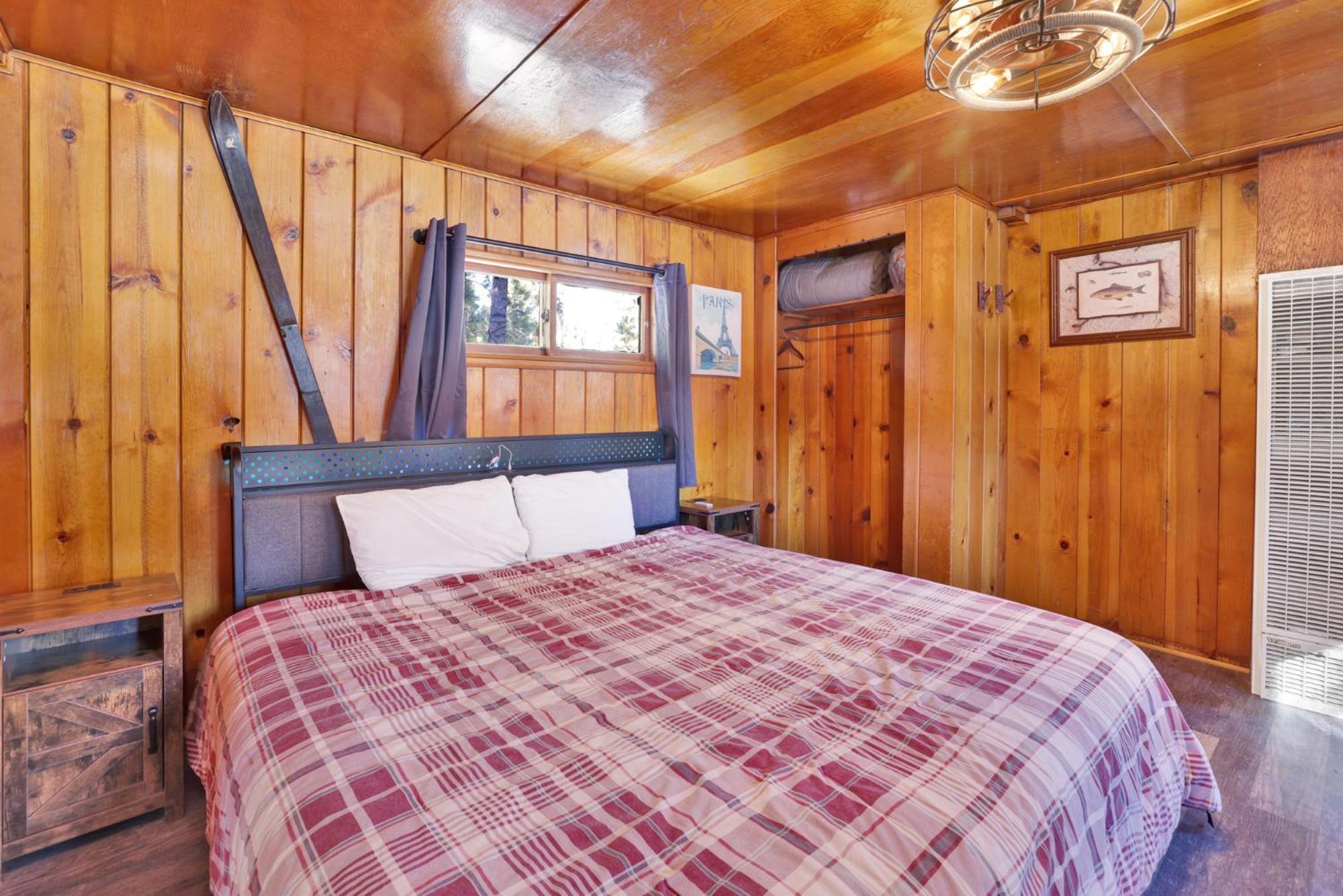 Big Pines Couple Lakeview Studio Cabin By Big Bear Vacations Big Bear Lake Exterior photo