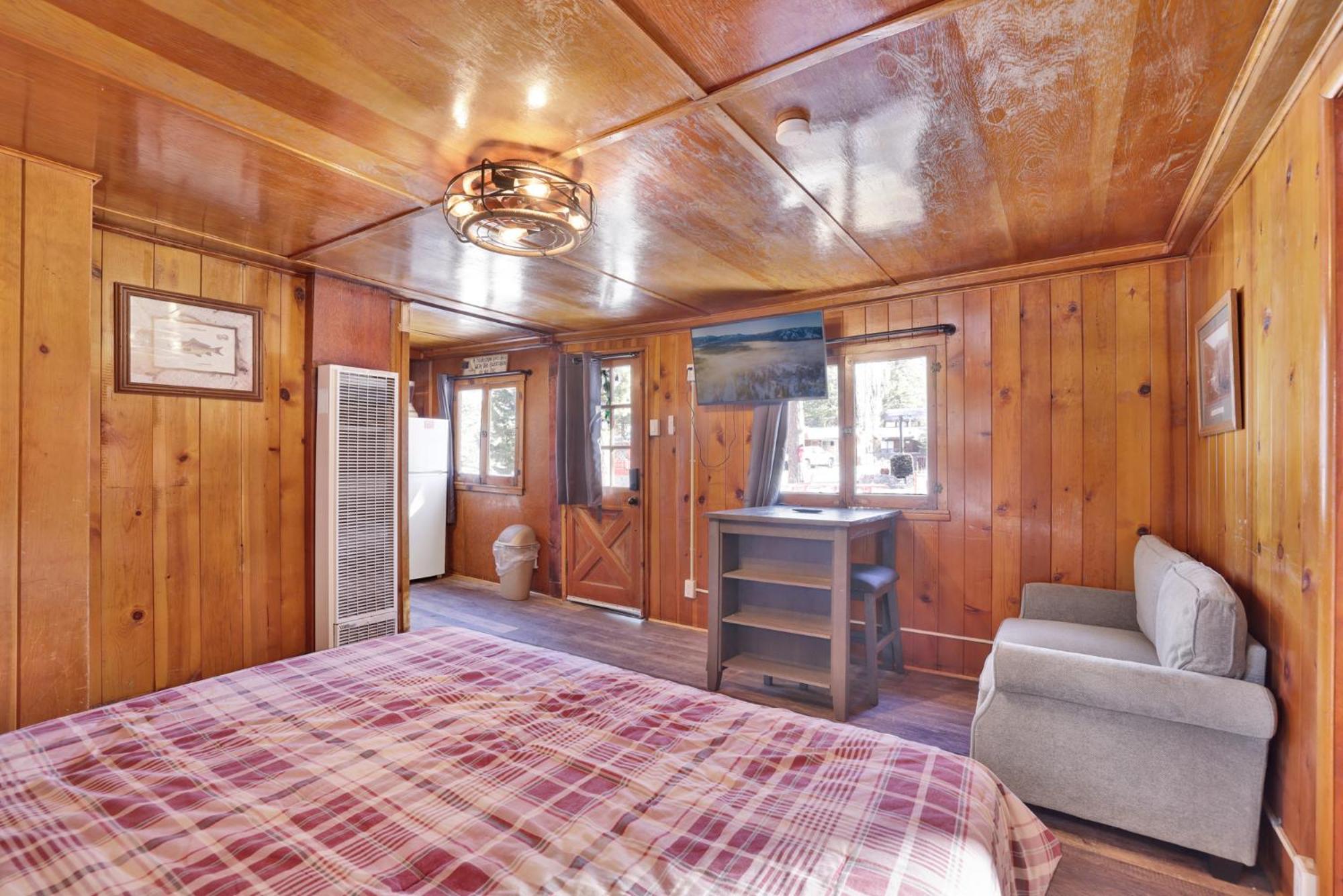 Big Pines Couple Lakeview Studio Cabin By Big Bear Vacations Big Bear Lake Exterior photo
